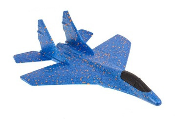 ПЛАНЕР СТАРПЕННЫЙ САМОЛЕТ JET 44 СМ