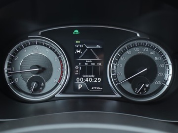 Suzuki SX4 II 2022 Suzuki SX4 S-Cross 1.5 Hybrid, Salon Polska, zdjęcie 9