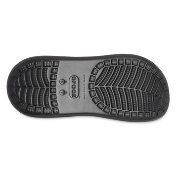 CROCS DAMSKIE CHODAKI NA PLATFORMIE PIANKOWE KLAPKI CRUSH CLOG r. 37/38