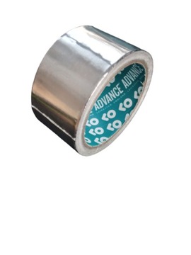 Taśma Aluminiowa samoprzylepna max 350°C