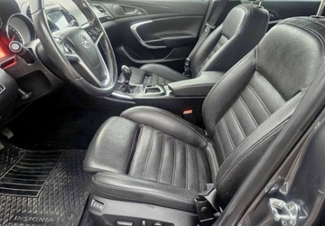 Opel Insignia I Sedan 2.0 Turbo ECOTEC 220KM 2012 Opel Insignia Opel Insignia 2.0 Turbo Cosmo 2.0 Benzyna 220KM, zdjęcie 11