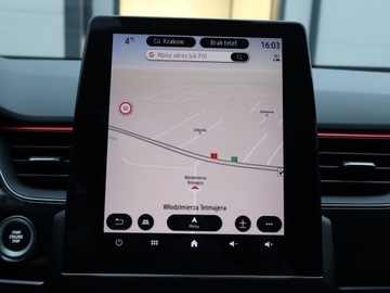 Renault Arkana SUV 1.3 TCe 158KM 2021 Renault Arkana 1.3 TCe, Salon Polska, zdjęcie 11