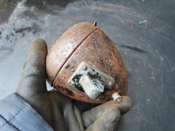 NIRONA ПЕРЕДНЯЯ ЛАМПА ОРИГИНАЛ NICE