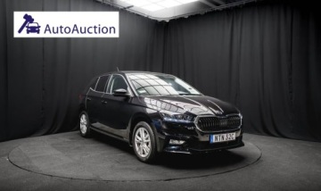 Skoda Fabia IV 2024 Skoda Fabia TSI 2024 Benzyna 116KM