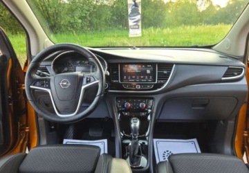 Opel Mokka I SUV 1.4 Turbo ECOTEC 140KM 2016 Opel Mokka Opel Mokka 1.4 T Cosmo 1.4 Benzyna 140KM, zdjęcie 17