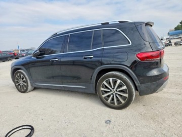 Mercedes GLB 2021 Mercedes-Benz GLB 250 4Matic 2021 2.0 Benzyna 221KM, zdjęcie 1