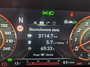 Hyundai Tucson IV 2021 Hyundai Tucson Hybryda (230ps) Ful Led, Radar,, zdjęcie 30