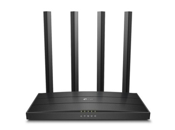 Router TP-LINK Archer C6 czarny