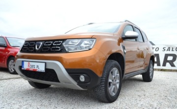 Dacia Duster II SUV  1.3 TCe 130KM 2019 Dacia Duster Bezwypadkowe - Bogate Wyposazenie - Oplacone 1.3 Benzyna, zdjęcie 17