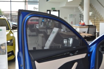 МАГНИТНЫЕ ШТОРЫ SKODA OCTAVIA IV 4 COMBI.