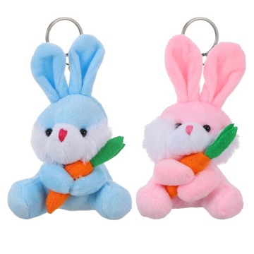 Furret Plush Stich Doll Toys Faux Brelok 2 szt