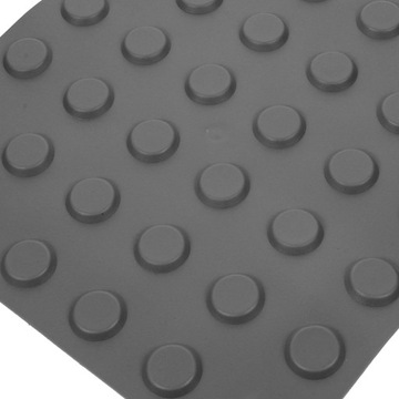 Резиновые пластиковые наклейки на дорогу для слепых кабанов