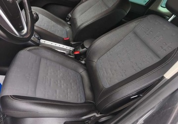 Opel Meriva II Mikrovan 1.4 Turbo ECOTEC 120KM 2012 Opel Meriva Opel Meriva 1.4 T Cosmo 1.4 Benzyna 120KM, zdjęcie 10