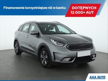 Kia Niro I Crossover 1.6 GDi Hybrid 141KM 2019