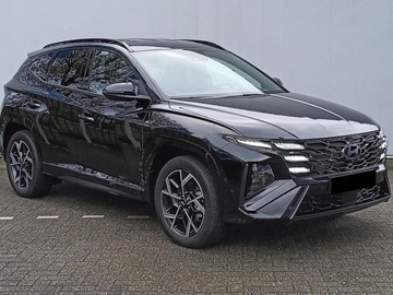 Hyundai Tucson IV 2025 HYUNDAI Tucson 1.6 T-GDi PHEV N-Line 4WD aut Suv 253KM 2025, zdjęcie 2
