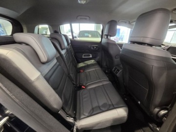 Citroen C5 Aircross SUV Facelifting 1.2 PureTech 131KM 2023 Citroen C5 Aircross 1.2 PureTech MAX EAT8 130KM SalonPL Gwarancja Dealer V, zdjęcie 5
