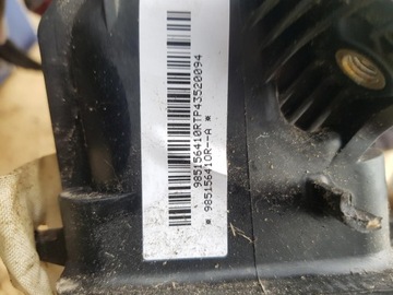 AIRBAG ULOŽENÍ SPOLUJEZDCE MASTER III 985156410R