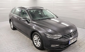 Volkswagen Passat B8 Variant Facelifting 2.0 TDI SCR 150KM 2021 Volkswagen Passat VAT 23 DSG , El.reg. Foteli, Czujniki PT, Tempomat , Gwa, zdjęcie 1