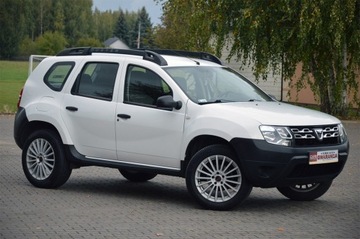 Dacia Duster I SUV Facelifting 1.5 dCi 90KM 2015 Dacia Duster Salon Polska I własciciel Zadbana Serwis Bezwypadek 2x koła!, zdjęcie 30