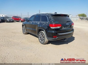 Jeep Grand Cherokee IV 2018 Jeep Grand Cherokee Limited, 2018r., 3.6L, zdjęcie 5