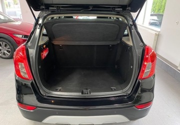 Opel Mokka I X 1.4 Turbo Ecotec 140KM 2018 Opel Mokka Gwarancja Bezwypadkowy Serwisowany Oplacony Navi Kamera 1.4, zdjęcie 15