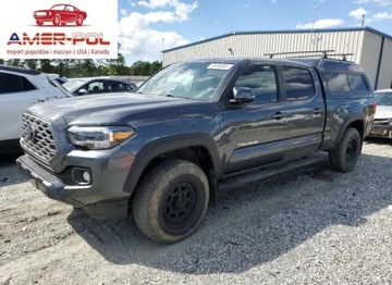 Toyota Tacoma II 2021 Toyota Tacoma Double Cab 2021 3.5l 3.5 Benzyna 278KM