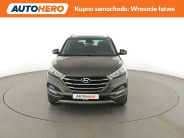 Hyundai Tucson III SUV 1.6 GDI 132KM 2016 Hyundai Tucson klima auto navi grzane fotele, zdjęcie 10