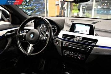 BMW X2 F39 2018 BMW X2 sDrive18dFV23Fotel SportowyLED Fog lightsPrzyciemniane szyby, zdjęcie 15