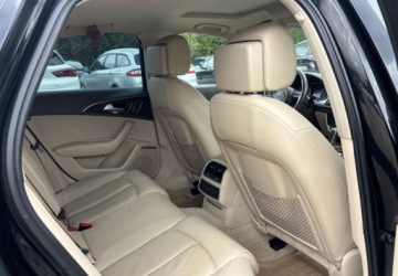 Audi A6 C7 Limousine Facelifting 2.0 TFSI 252KM 2016 Audi A6 Limousine 2016r. 2.0 Benzyna 252KM, zdjęcie 12