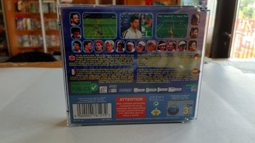 VIRTUA TENNIS 2 [SEGA DREAMCAST]