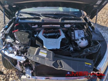 Audi Q5 II 2020 Audi SQ5 _PRESTIGE_4x4 3.0 Benzyna 349KM, zdjęcie 10