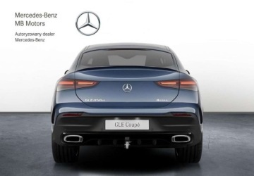 Mercedes GLE V167 SUV Facelifting 3.0 450d 367KM 2026 Mercedes-Benz GLE 450 d 4M Coupe Pakiet wyposazenia Premium 3.0 Diesel, zdjęcie 3