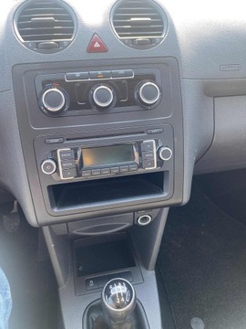 Volkswagen Caddy III Kombi Facelifting 1.6 TDI 102KM 2012 VW CADDY 2012r 1.6TDI/102KM 5-Osobowy SUPER STAN, zdjęcie 9