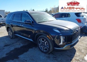 Hyundai 2024 Hyundai Palisade Sel 2024 3.8l 3.8 Benzyna 291KM
