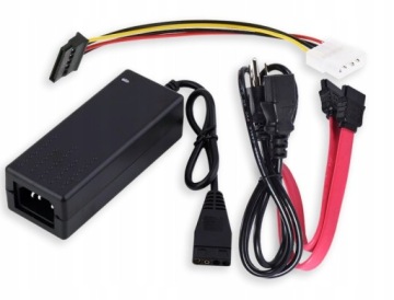 Переходник SATA/IDE на USB | Поддержка 2,5