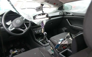 Volkswagen T-Cross SUV 1.0 TSI 95KM 2023 Volkswagen T-Cross Benzyna 95KM, zdjęcie 6