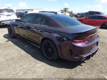 Dodge Charger VII 2021 Dodge Charger Srt Hellcat Widebody Rwd 2021 6.2 Benzyna 707KM, zdjęcie 2