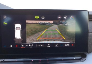 Skoda Octavia III Kombi Facelifting 1.5 TSI ACT 150KM 2020 Skoda Octavia Style 1.5 TSI 150 KM Virtual Cockpit Kamera LED Podg. fo, zdjęcie 15