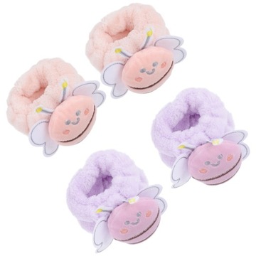 РЕЗОНАТЫ ДЛЯ ЙОГИ ФЛАНЕЛЕВЫЕ НАРУЧНЫЕ ПОВЯЗКИ СУПЕР СЛАДКИЕ