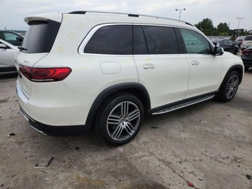 Mercedes GLS X167 2023 Mercedes-Benz GLS 450 4Matic 2023 3.0l 3.0 Benzyna 362KM, zdjęcie 3