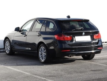 BMW Seria 3 F30-F31-F34 2013 BMW 3 318 d, Skóra, Xenon, Bi-Xenon, Klima, zdjęcie 3