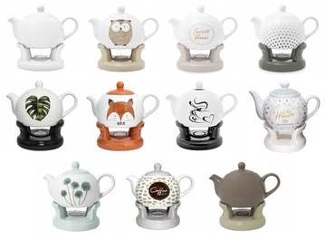 КУВШИН С НАГРЕВАТЕЛЕМ 1Л BL-T-32 LET IT SNG