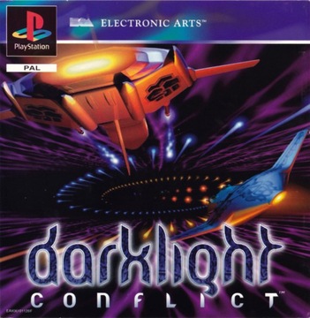 DARKLIGHT CONFLICT -142- PSX