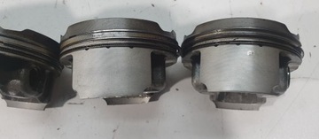 Цилиндры и поршни Suzuki GSR 600 2007-2010 гг.