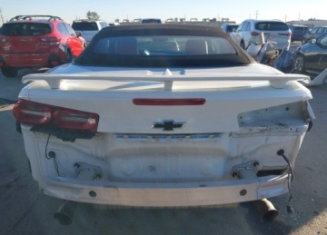 Chevrolet Camaro VI 2019 Chevrolet Camaro CHEVROLET CAMARO 1LT 3.6 Benzyna 340KM, zdjęcie 2