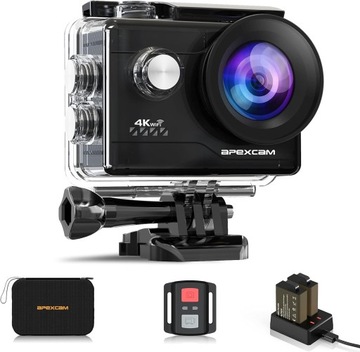 apexcam action camera M80 L843