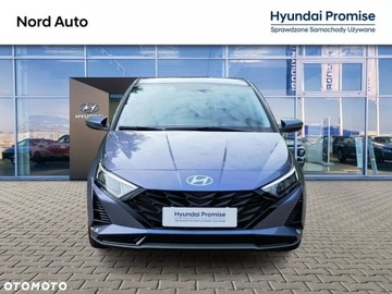 Hyundai i20 III Hatchback Facelifting 1.0 T-GDI 100KM 2024 Hyundai i20 1.0 T-GDI Modern Benzyna 100KM, zdjęcie 7