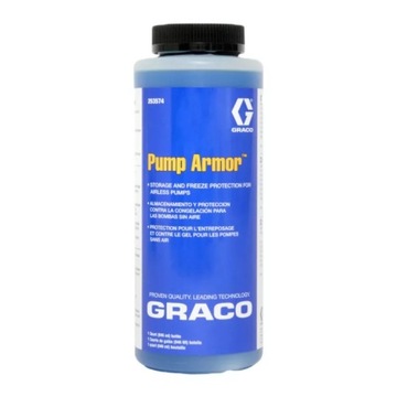 Płyn do Płukania i Konserwacji Pompy GRACO ARMOR 1 litr
