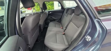 Ford Focus III Kombi Facelifting 1.0 EcoBoost 125KM 2014 Ford Focus 1,0 Benzyna 125KM Aso Super Stan Import Raty Oplaty Benzyna, zdjęcie 19