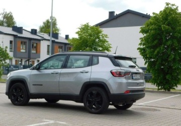 Jeep Compass II 2019 Jeep Compass 1.6MJD z Gwarancja Bezwypadkowy Model 2020r 1.6 Diesel 88KM, zdjęcie 2